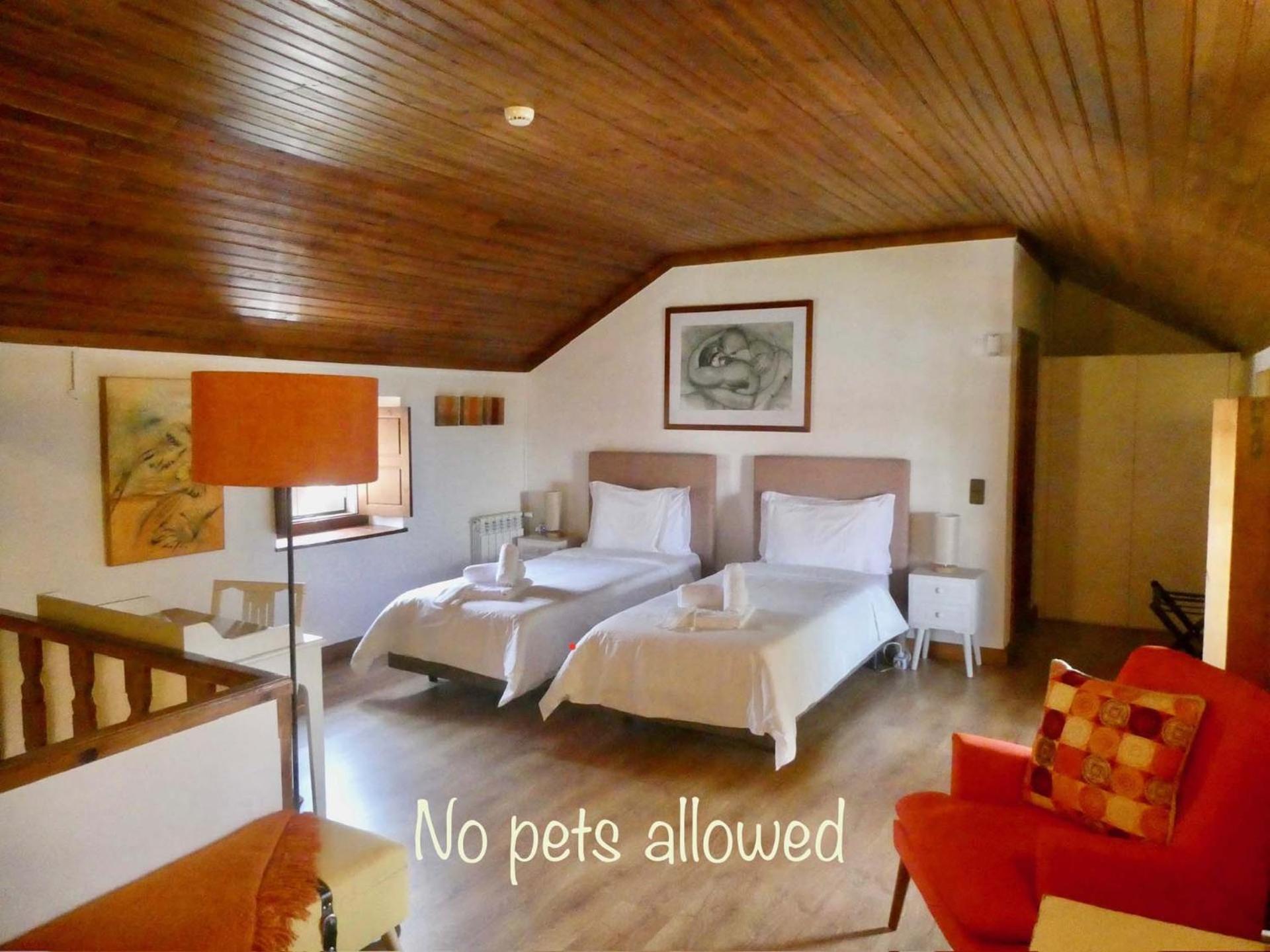 Vida-Vi, Country House And B&B Carvalhal Bemfeito Kültér fotó